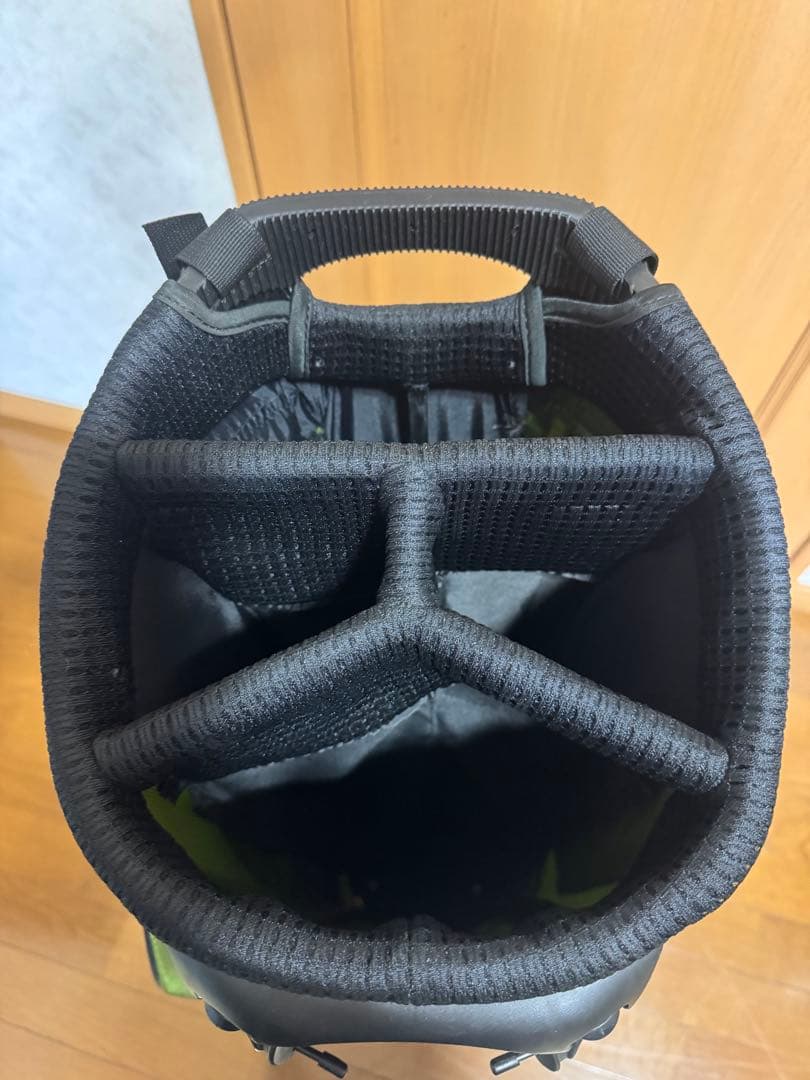 新品未使用　SCOTTYCAMERON スタンドバックセット