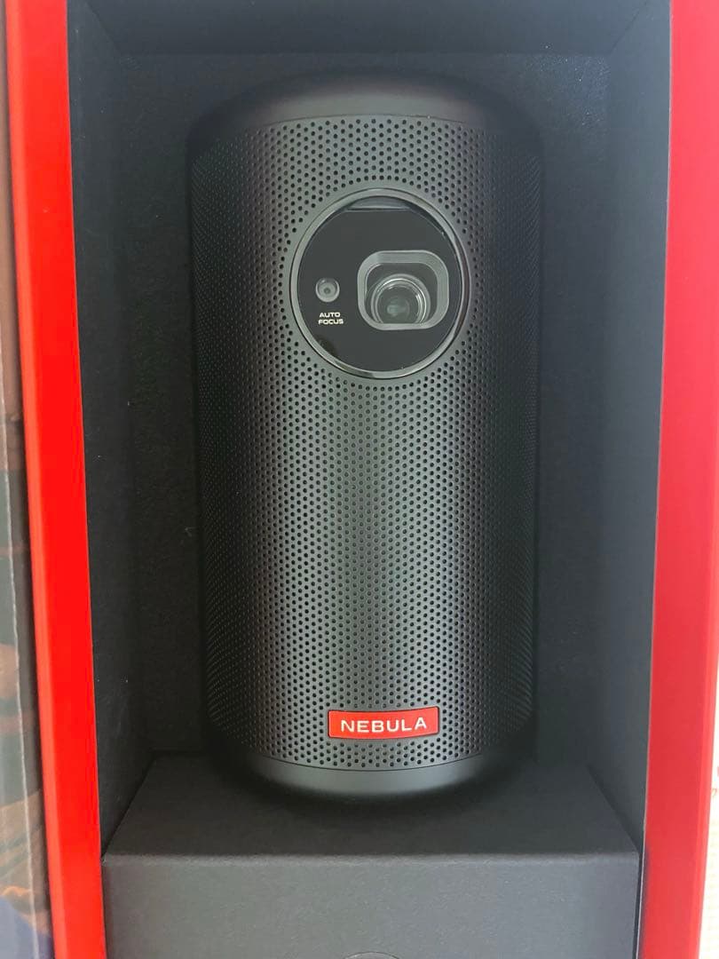 Anker Nebula capsule ii プロジェクター