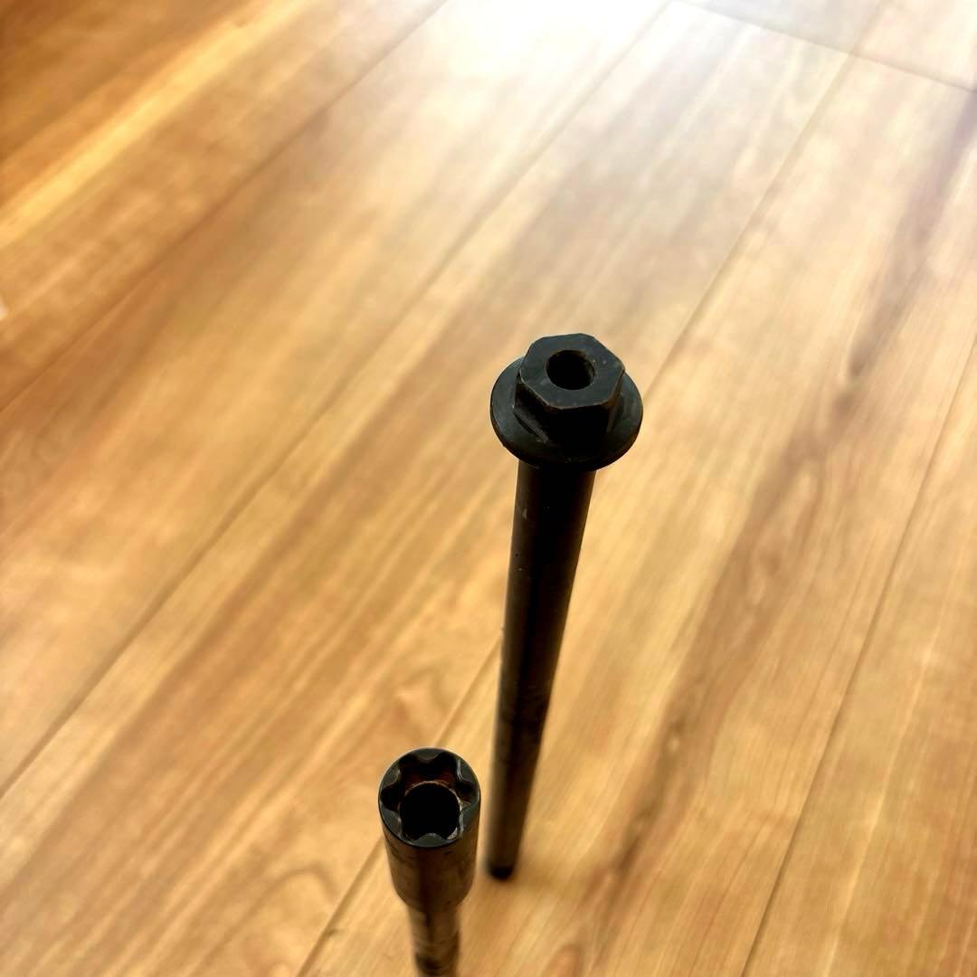 サンライズ: ゼロポイントシャフト:DUKE・RCスヴァルトピレン