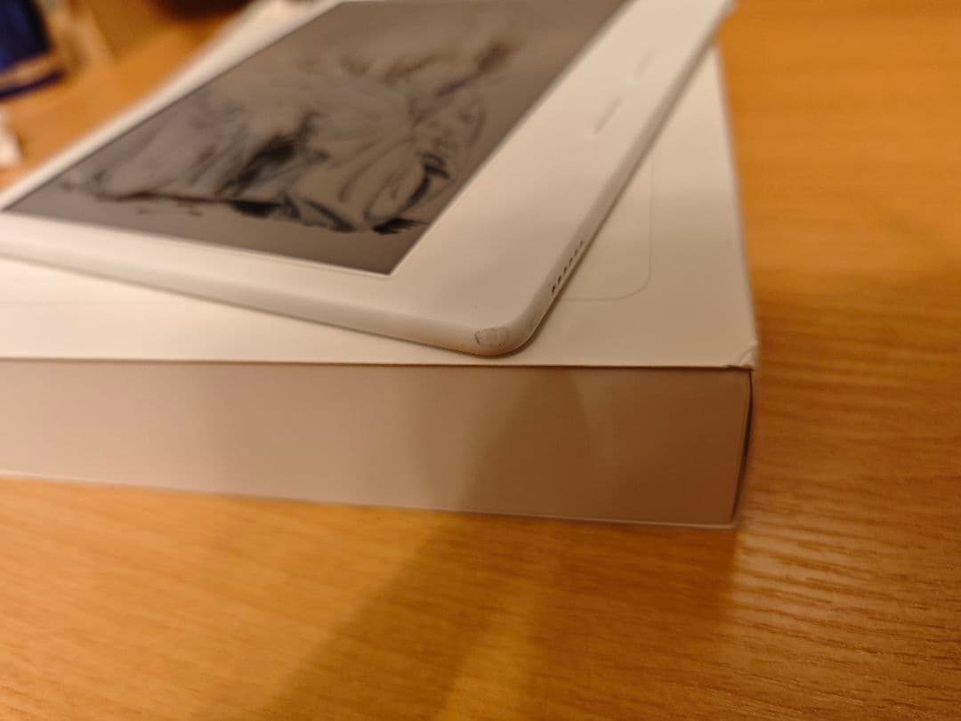 iReader Ocaen 5C 4+64gb 7インチ　カラー電子書籍リーダー