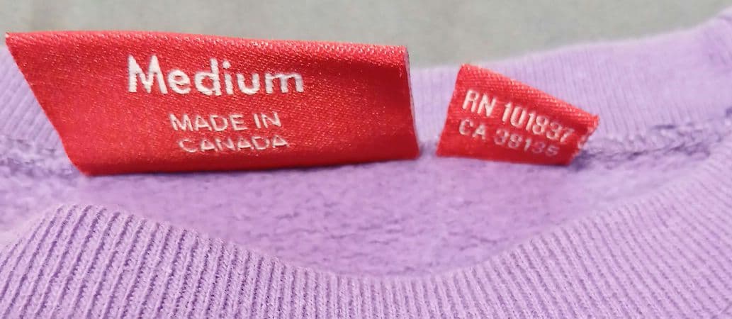 Supreme トレーナー