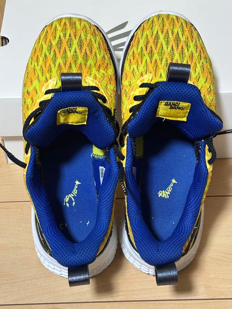 シューズ(男性用) CURRY 10 BANG BANG