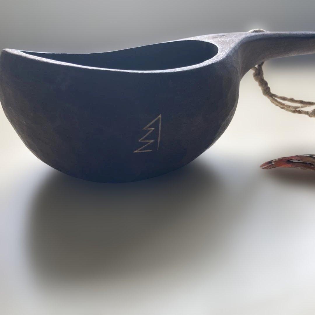 【新品】ソウルオブシベリア　#4 No.2010 ククサ