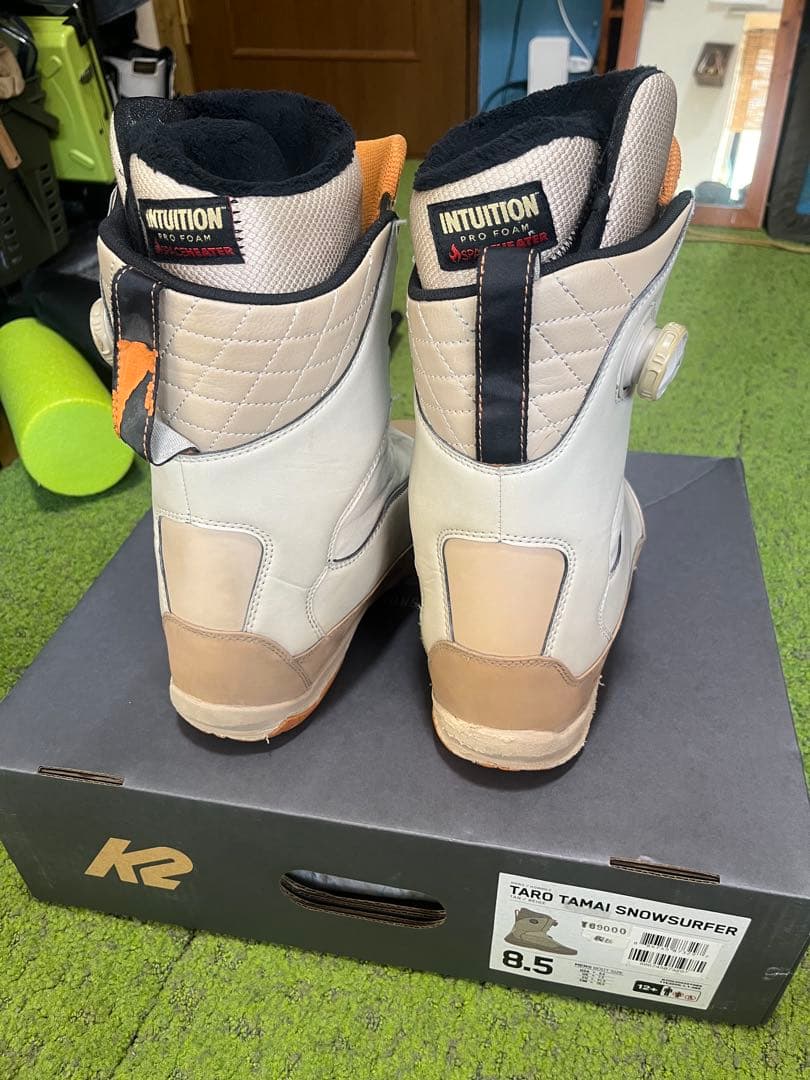 K2 TARO TAMAI SURFER ブーツ 8.5